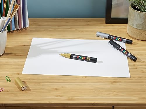 uni-ball POSCA (186704) Extra Fine Bullet Tip Marker