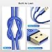 Cable Matters 5Gbps Long USB 3.0 Cable - 10ft, Male to Male USBA to USBA Cable, USB Cord, Blue