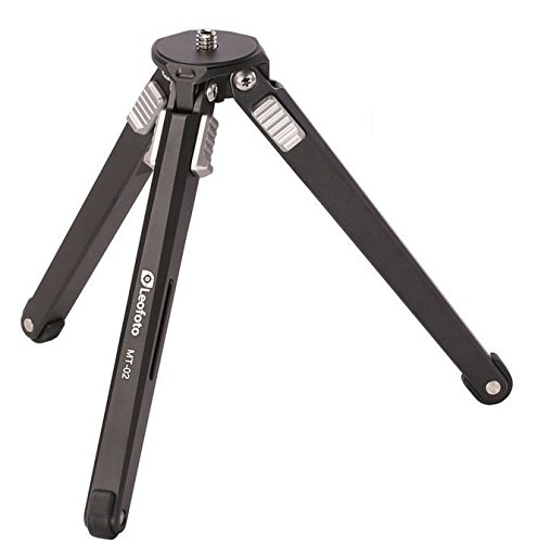 Leofoto MT-02 テーブル三脚 ミニ三脚 ポケット三脚 Leofoto MT-02 テーブル三脚 ミニ三脚 ポケット三脚