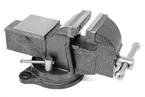 Wen Bench Vise, 3-Inch, Cast Iron With Swivel Base (Bv453) #TOP1