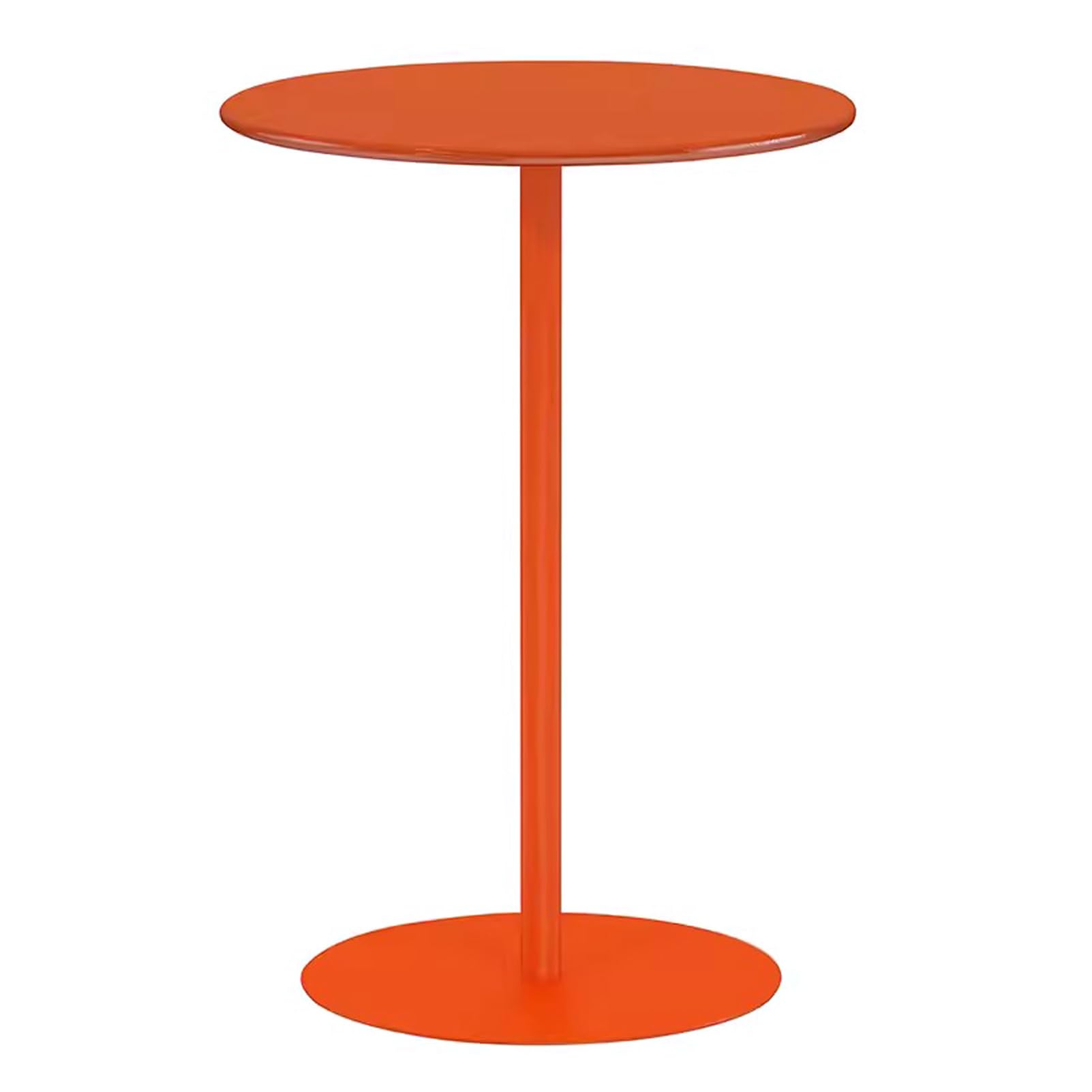 Mesa de comedor compacta para cocina pequeña, un rincón de bar moderno para tus cafés diarios