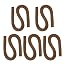 Dark Brown