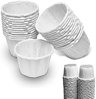 RE-GEN - Wax Paper Medicine Pot - 28ml - 250
