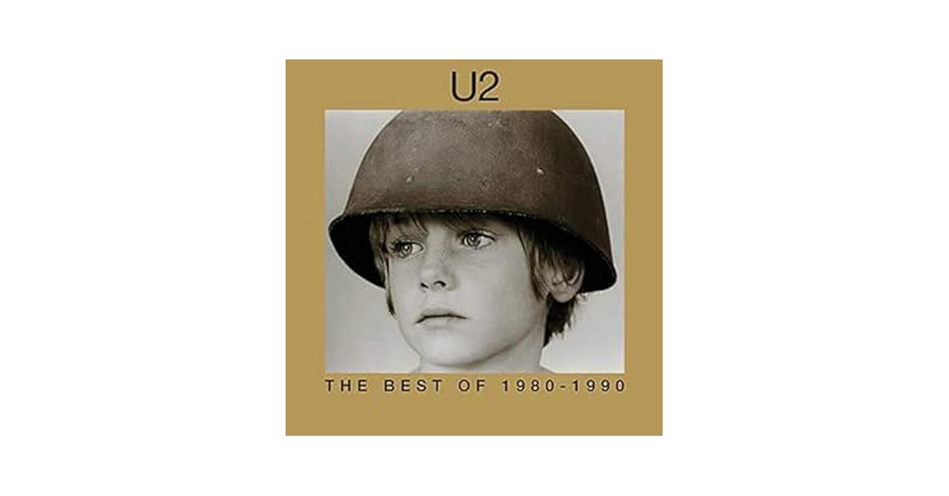 英2discs LP U2 Best Of 1980-1990 U211,5246131  /00660 U2 – The Best Of 1980-1990 & B-Sides – 2 x CD (Compilation