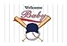 Allenjoy 7x5ft Baseball Baby Shower Backdrop Happiness Batter Up Welcome Baby Boy Birthday Sports Party Decorations Newborn All Star Bunting Banner Photography Backgrounds