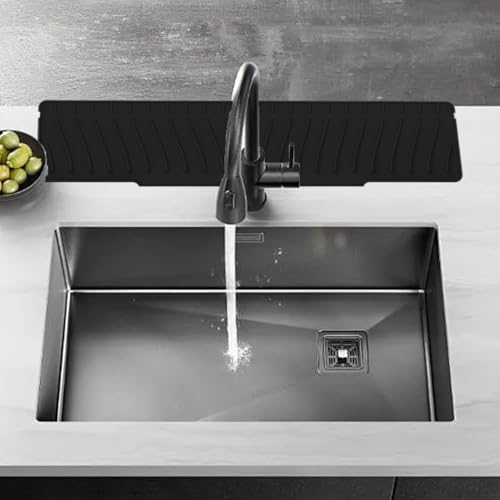 Estera de secado para platos SUCKE MAT accesorio antideslizante lavable 4