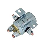 Embalaje: 2 relés de solenoide.