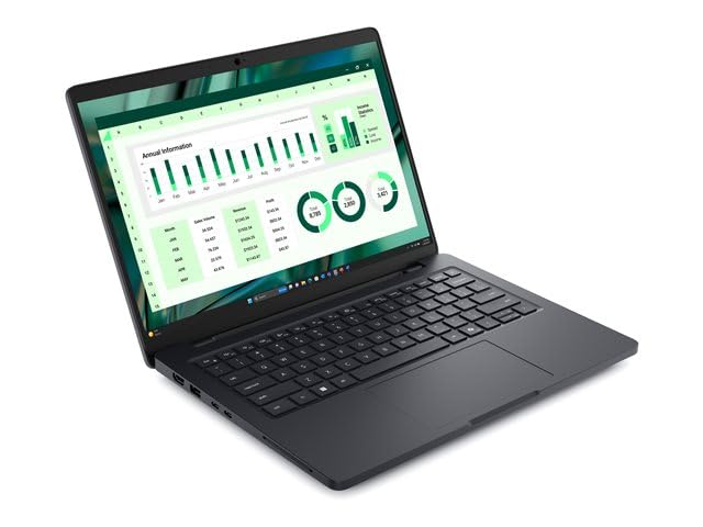 Dell Pro Max 14 - Station de Travail Mobile 14" FHD+ - Intel Core Ultra 7 265H - 32 Go RAM - 1 to SSD - NVIDIA RTX Pro 500 - Windows 11 Pro