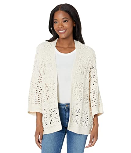 Image of Lucky Brand Women's Crochet Cardigan