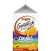 Goldfish Colors Cheddar Cheese Crackers, Baked Snack Crackers, 30 oz Carton