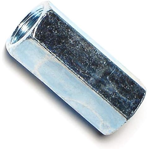 Hard-to-Find Fastener Coupling Nuts 7/16" Cover