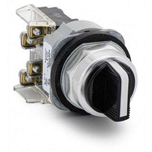 Amazon.com: ALLEN BRADLEY 800T-H2A BLACK 2 POSITION MAINTAINED