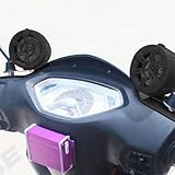 Zoom IMG-2 mimoqk altoparlante stereo audio per Zoom IMG-2 mimoqk altoparlante stereo audio per