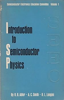 Paperback Introduction to semiconductor physics Book