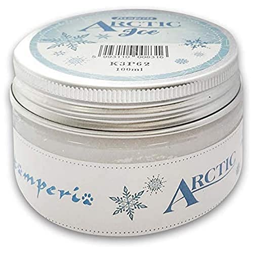 STAMPERIA Pasta Arctic Ice, talla única