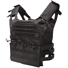 Amazon.co.jp: タクティカルベスト - エアガン・モデルガン: ホビー