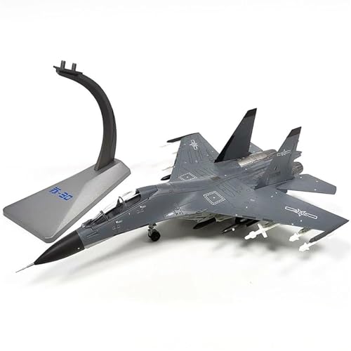 Modelo terminado de avión Su-30 MKK escala 1/72 fundido a presión 7