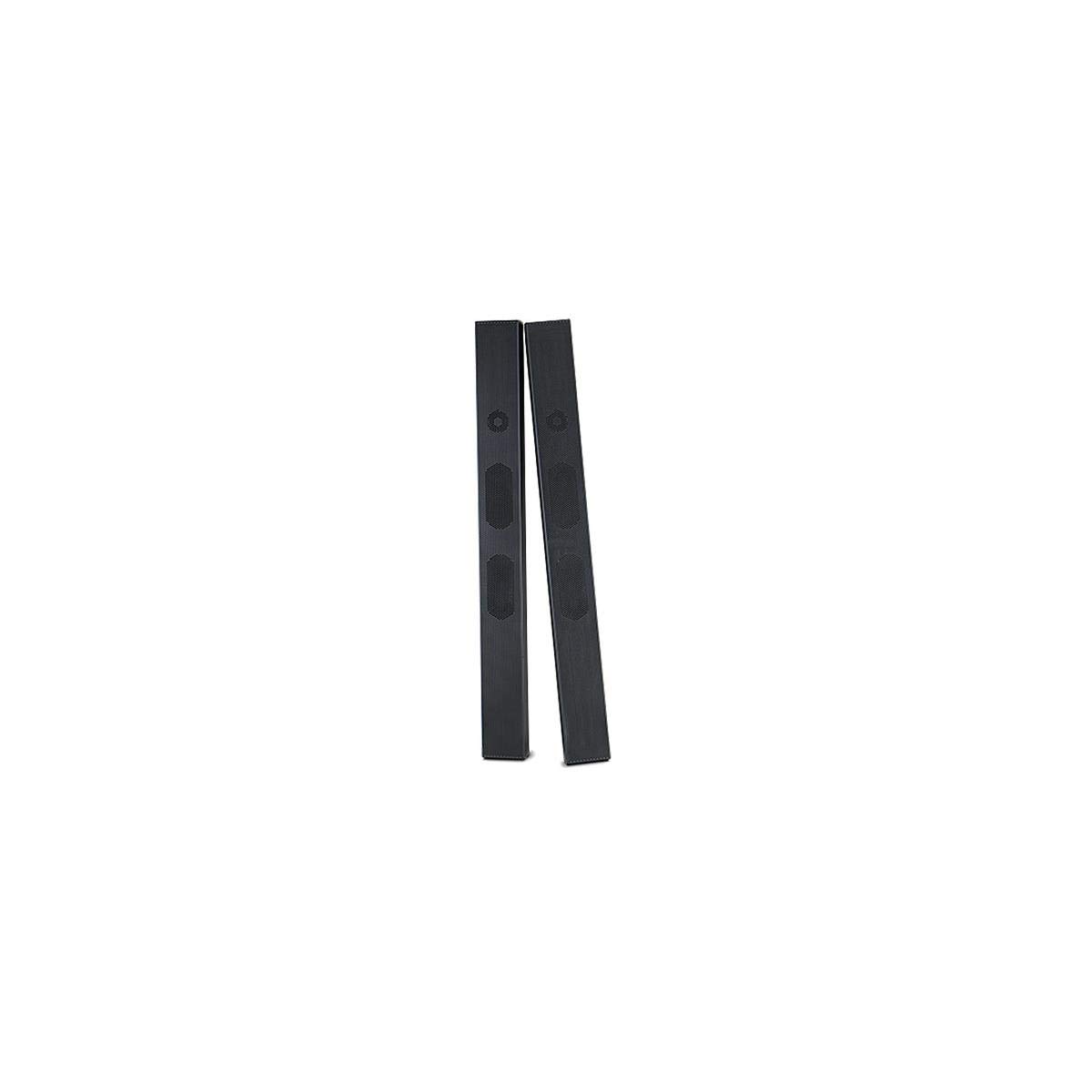 NEC Thin 10W Side or Rear-Mounted Speaker Set for The V463, V552, V652, V801, P403 SP-TF1