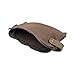 Hide & Drink, Large All Purpose Dopp Kit Utility Bag, Waxed Canvas, Handmade, Honey Bourbon
