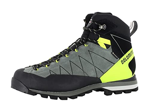 Chaussures homme Dolomite Crodarossa Hi GTX vert citron 40 de haute qualité