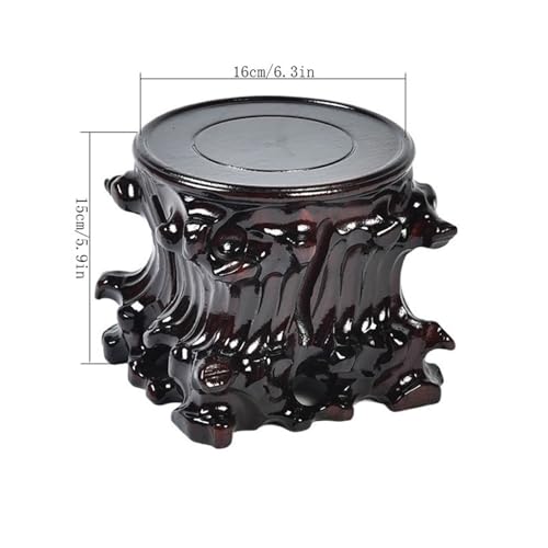 Support pour bonsaï et service à thé pour une table basse zen - 2
