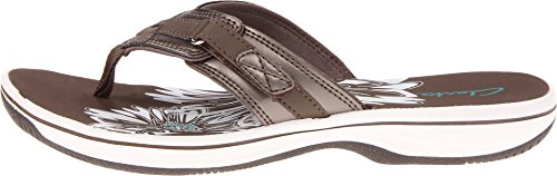 Image of Clarks Women's Breeze Sea Flip-Flop