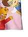 Daniel Tiger Girls Short Sleeve Tee (3T, Daniel Tiger Pink)
