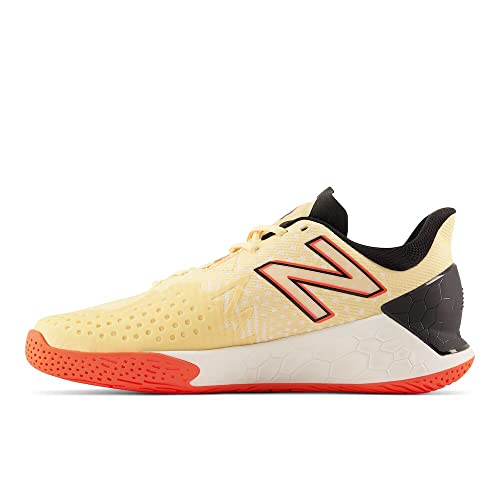 Image of New Balance Mens Fresh Foam X Lav V2 Hard Court Tennis Shoe