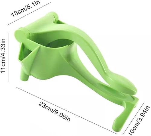 Miniatura 7 de Ultimate Juice Squeeze, exprimidor de jugo de mano, multifuncional, exprimidor de frutas, limón, mini exprimidor manual no eléctrico para sandía,