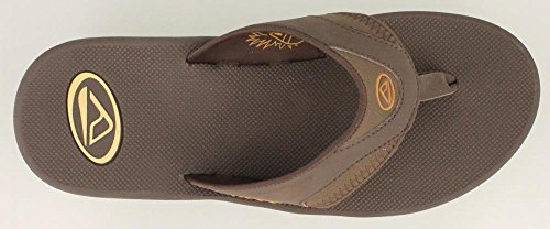 REEF Men's Fanning Prints Sandal2