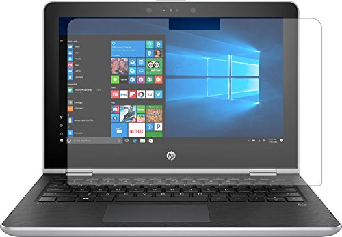 PcProfessional Screen Protector (Set of 2) for HP Pavilion x360 11M ad series ad051nr ad019dx 11.6