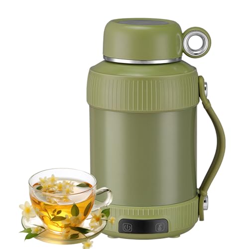 �u�d�C�P�g���Ƃ��Ă��ۉ��{�g���Ƃ��Ă��g����v MACOLAUDER 1.2L�d�C�|�b�g ���������P�g�� �ƒ�p �X�e�����X�� 40���`100����6�i�K���x���� �}������ 10���ԕۉ� �������J���^�� �f�W�^���f�B�X�v���C