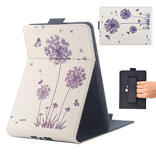 Outter - Funda para Kindle Paperwhite, Fina y Ligera, de Piel, con función de Encendido y Apagado automático, Compatible con la versión de 2018, 10ª generación