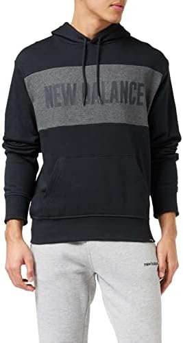 New Balance NB Sport Seasonal Hoodie, Men New Balance NB Sport Seasonal Hoodie, Men