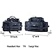 SHANGRI-LA Tactical Range Bag Outdoor Sling Backpack Hiking Fanny Waist Pack