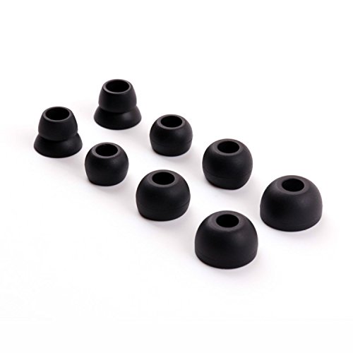Replacement Silicone Ear Tips Earbuds Buds Set for Powerbeats 2 Wireless beats