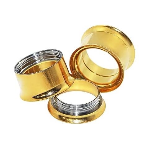 Bouchon Oreille KnSam Acier Inoxydable Cover