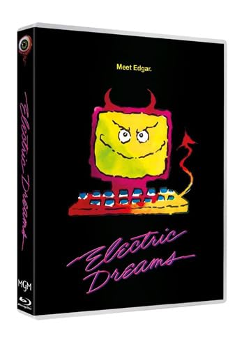 Amazon.com: Electric Dreams (1984) [ Blu-Ray, Reg.A/B/C Import