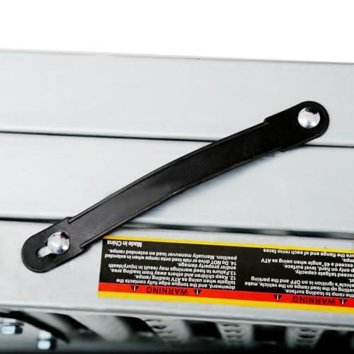 Rampas Plegables de Acero para Autos 2 Piezas miniatura 3
