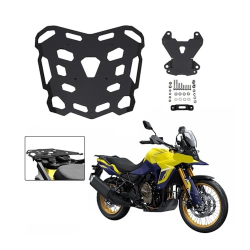 Support de porte-bagages arrière V-Strom 800 DE plateau de charge rigide