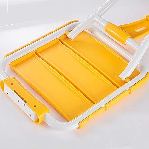 Chaise murale pliante multifonctionnelle pour douche et senior
