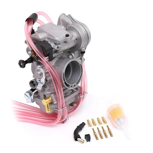 Carburateur moto YZ250F YZ450F 38mm 40mm pour les modèles de 2000 2003 2005 2009