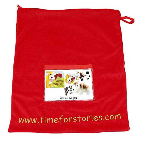 Winnie Wagtail - Story Telling Collection - Image 2