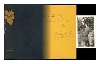 Hardcover Fig tree John Book