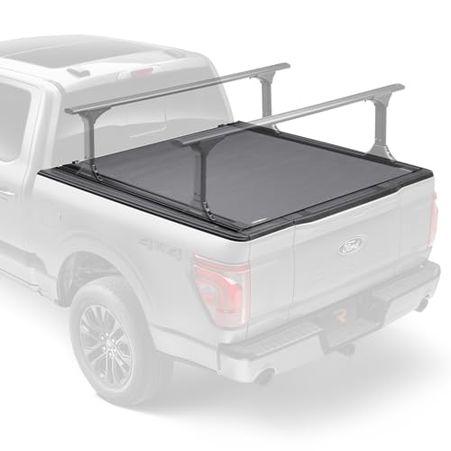 RealTruck BAK Revolver X4ts Hard Rolling Truck Bed Tonneau Cover | 80213RK | Fits 2009-2023 Ram 1500/2500/3500 (Classic Body Style) w/o Ram Box (20'-23' 2500/3500 New Body Style) 6' 4" Bed (76.8")