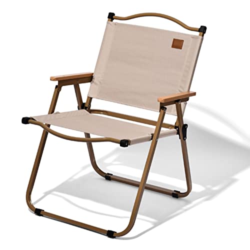 Arhams Folding Camping Chairs, Outdoor Patio Chairs, Portable Camping Chair, Lawn Chairs (Color : Large) #TOP4