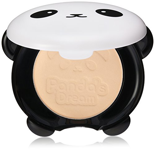 TONYMOLY Panda's Dream Clear Pact, 02 Beige