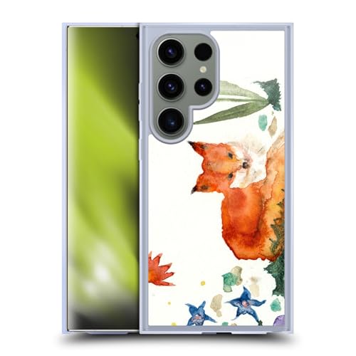 Coque Gel Samsung Galaxy S24 Ultra MagSafe Wyanne Renard Jardin