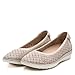 Imagen de XTI 141147 Zapato Plano de Mujer Beige, 38 EU