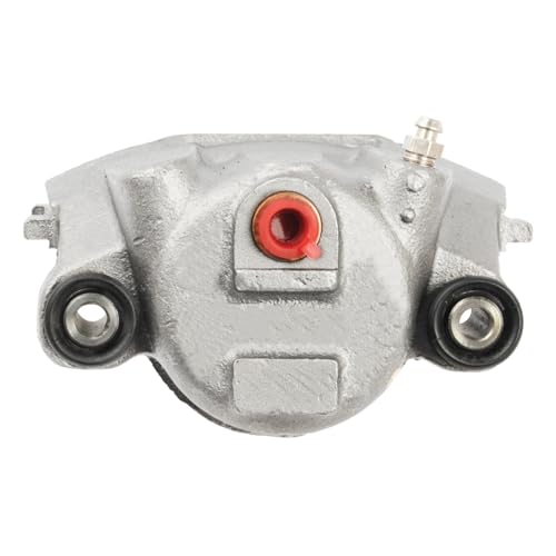 Image of Detroit Axle - Front Right Brake Caliper for 1990 Chrysler Imperial | 1988 1989 1990 New Yorker Dodge Dynasty, Passenger Side Disc Brake Caliper 1989 Replacement